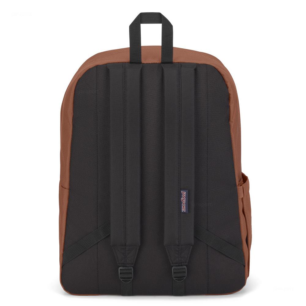 Sac à Dos Ordinateur JanSport SuperBreak? Plus Marron | FFA-64872368